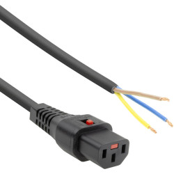ACT POWERCORD C13LOCK-OPEN   3.00M