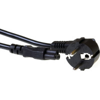 ACT POWERCORD SCHUKO-C5 BK   5.00M
