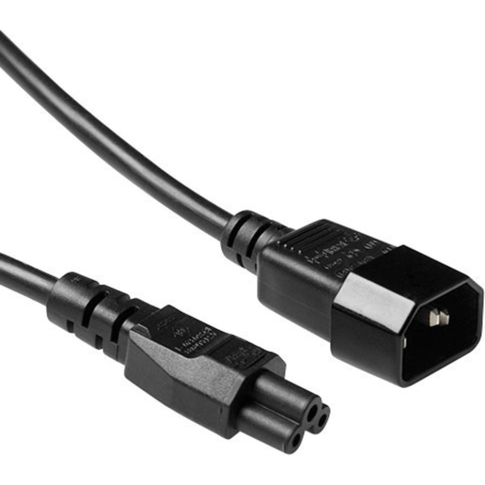 ACT POWERCORD C14-C5 BK 3.00M