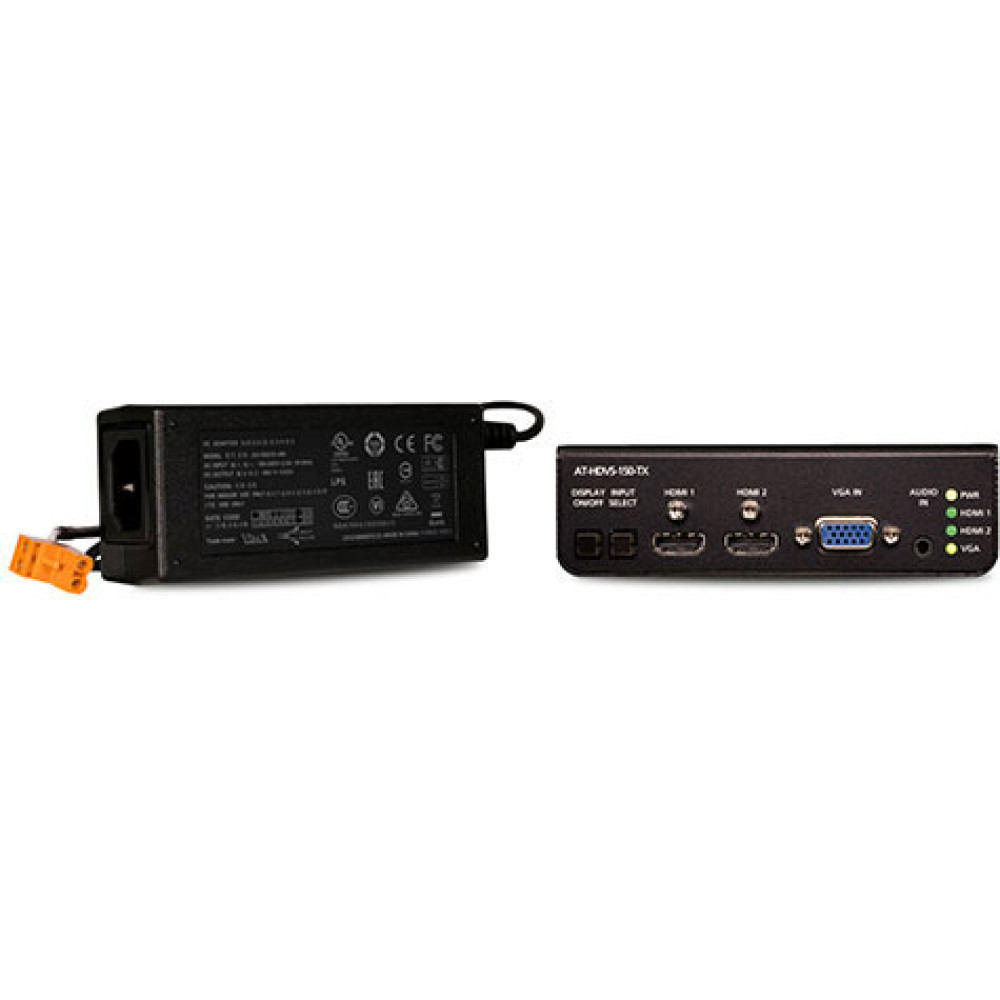 Atlona 4K HDMI//VGA SWITCH/TRANSMITTER 3 PORT