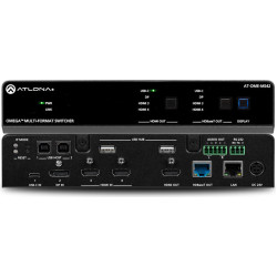 Atlona MULTI-FORMAT 4X2 MATRIX SWITCH