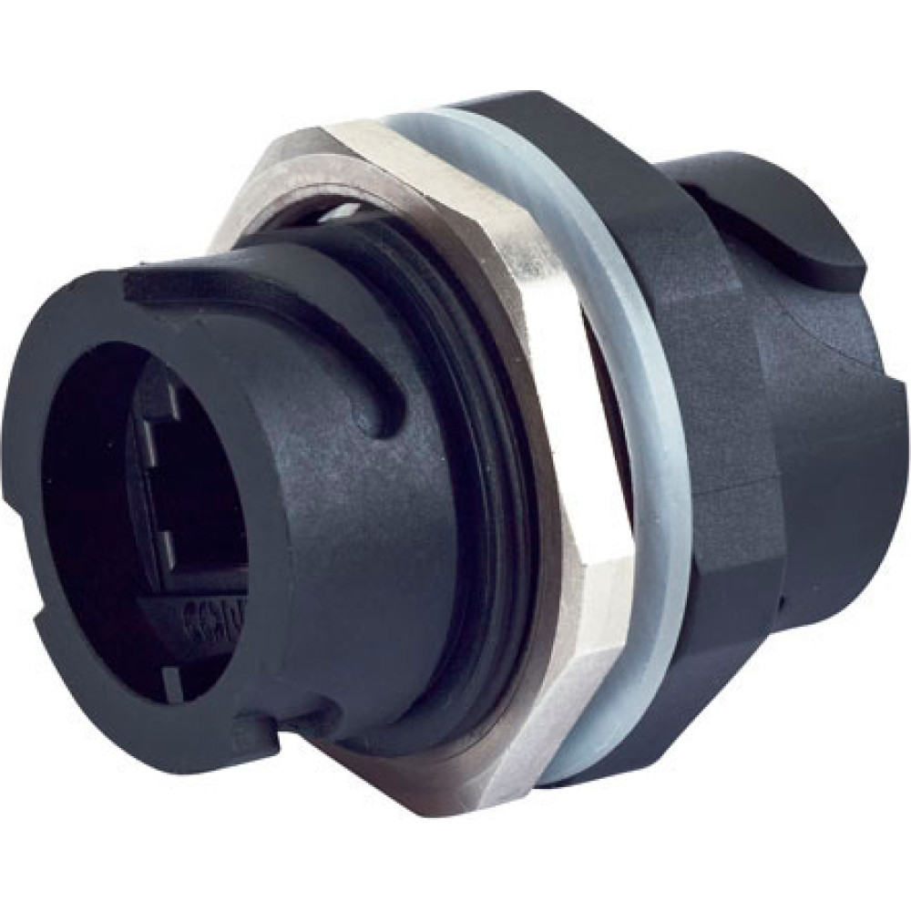 Conec RJ45 CHAS INLINE IP67+KAP/SHIE