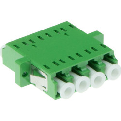 ACT ADAPTER LCAPC8 QUAD SM FL GN