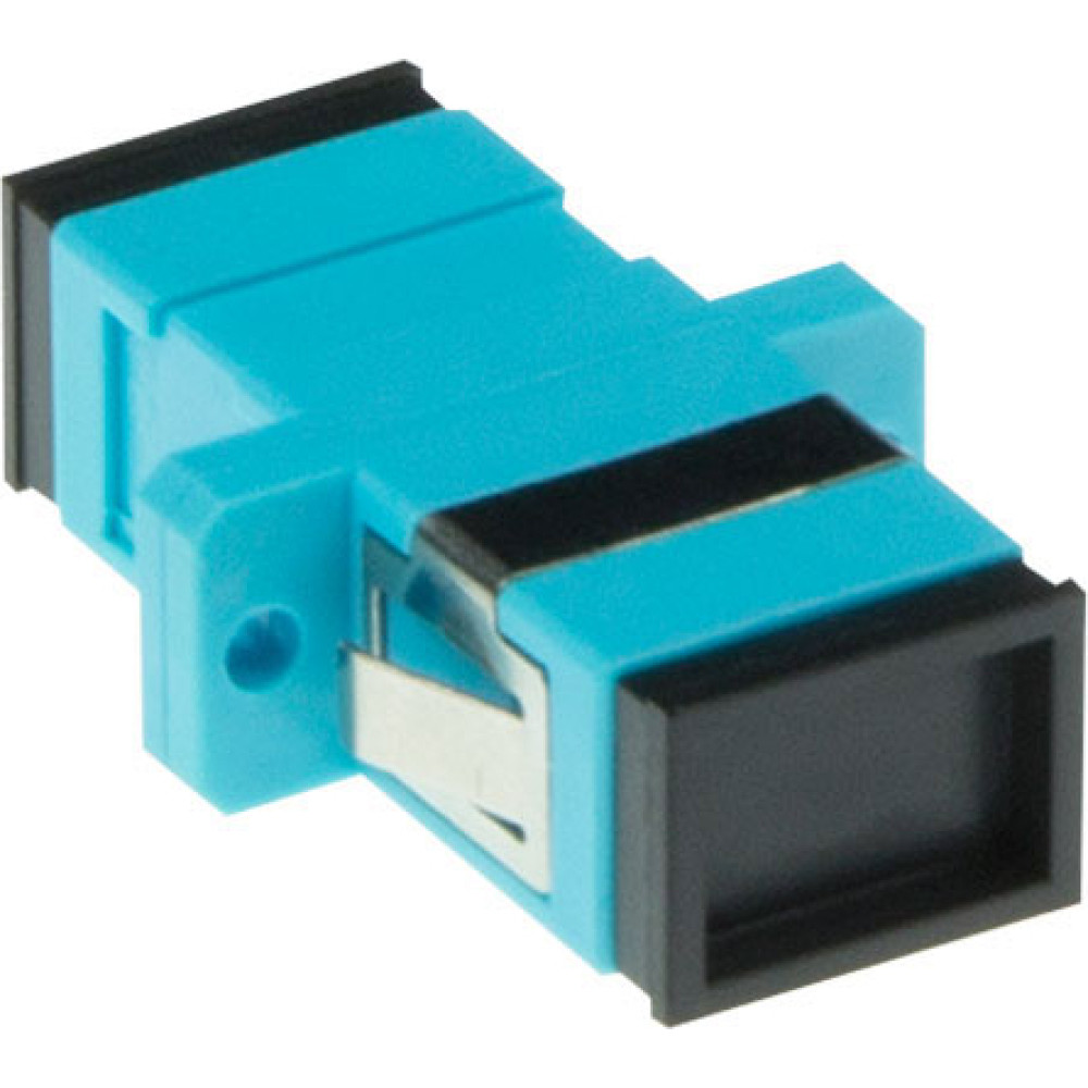 ACT ADAPTER SC SIMPLEX SM FL BLUE