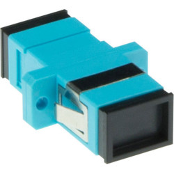 ACT ADAPTER SC SIMPLEX SM FL BLUE