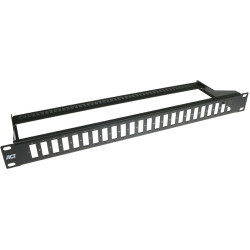 ACT FIBER PANEL 48P UNLOADED PASS