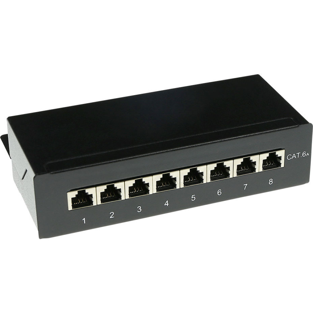 ACT MOUNTBOX C6A 8 PRT SHIELDED