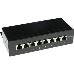 ACT MOUNTBOX C6A 8 PRT SHIELDED