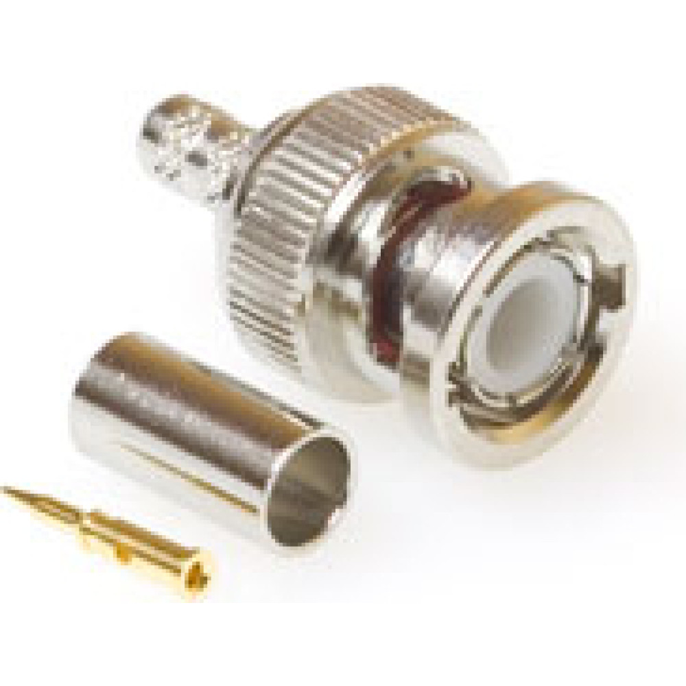 Intronics Oem BNC RG58 CRIMP MALE