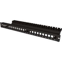 Multimedia Connect PATCHPANEL BC UNLOADED SH 24P