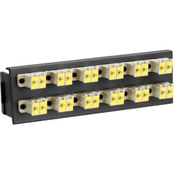 Molex FO SWOUT PANEL 12 DLC SHTRD MM