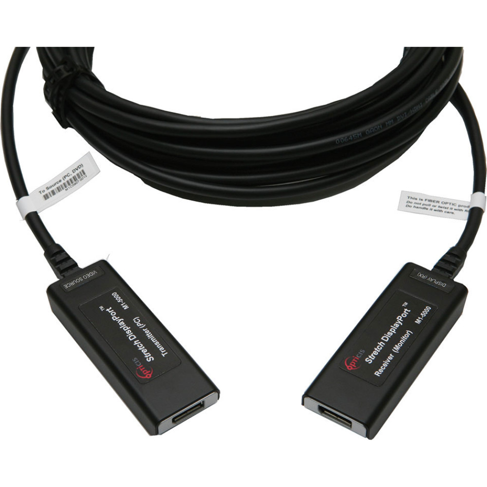 Opticis DISPLAYPORT EXTENSION  10M