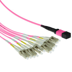 ACT 5M 12X50/125 OM4 MTP/MPO(F)