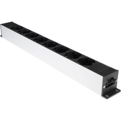 Plenty DESKTOP PDU 8X CEE7/7