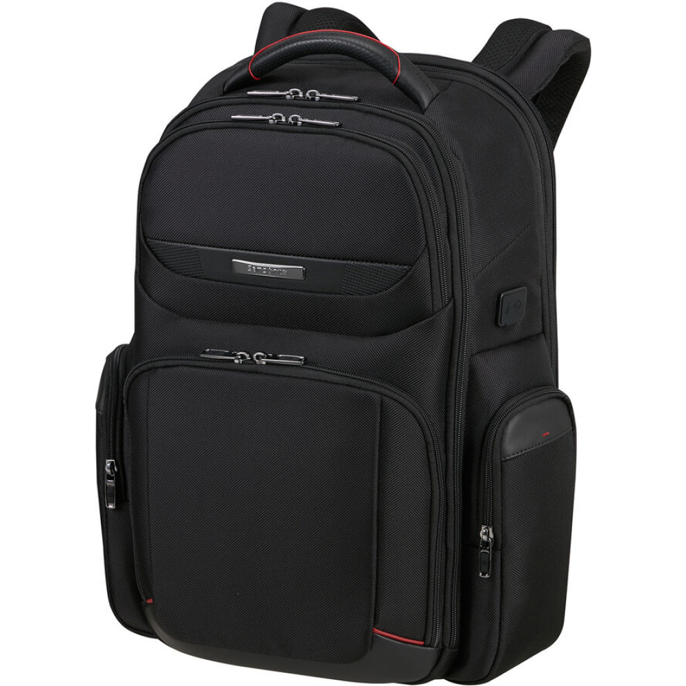 Samsonite PRO-DLX6 BACKPACK 17.3" BK