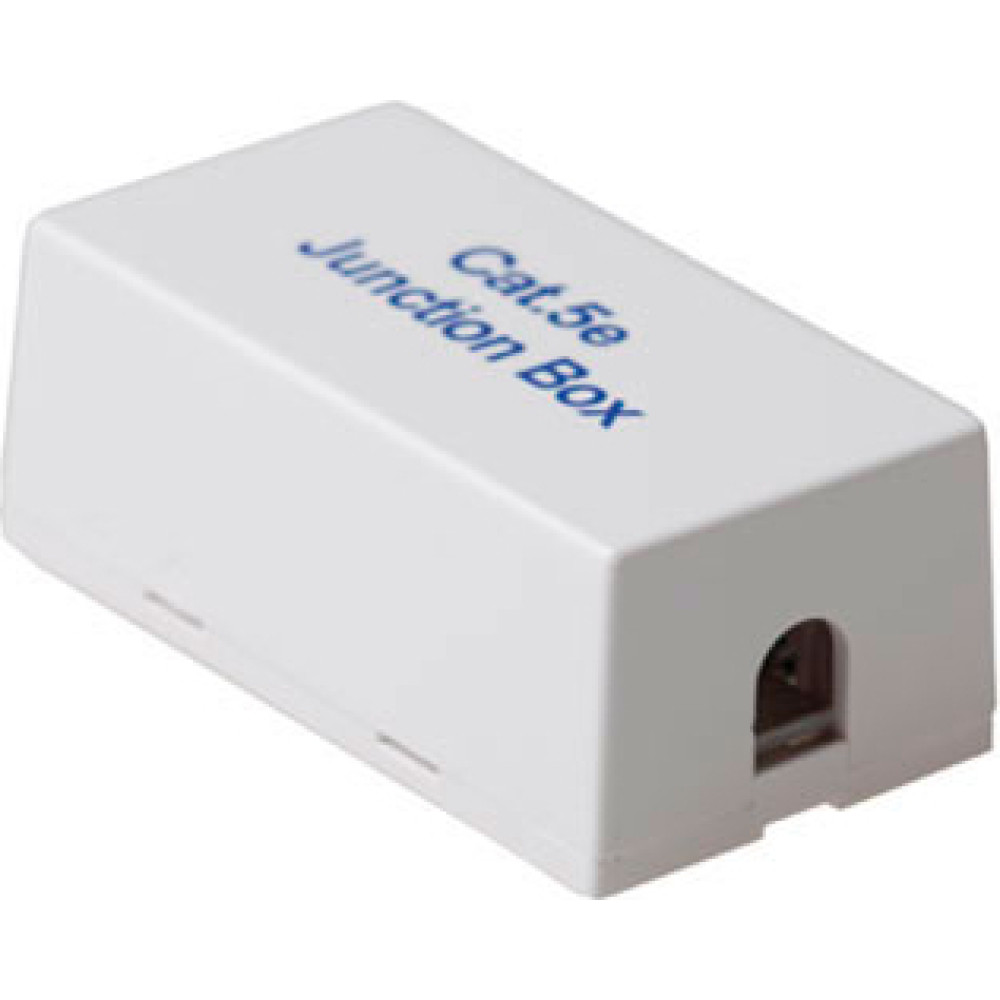 ACT C5E JUNCTION BOX UNSHIELDED