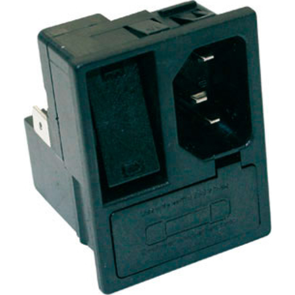 Mpe-Garry CHASSIS M+SCHAK+FUSE