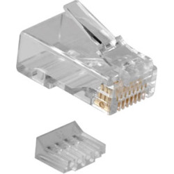 ACT RJ45 CAT5E STRANDED ROUND CABLE