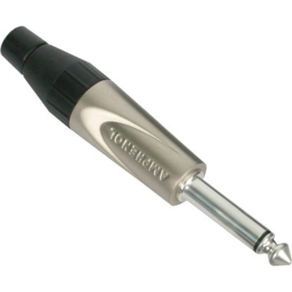 Amphenol PRO JACK PLUG 6.35 STEREO