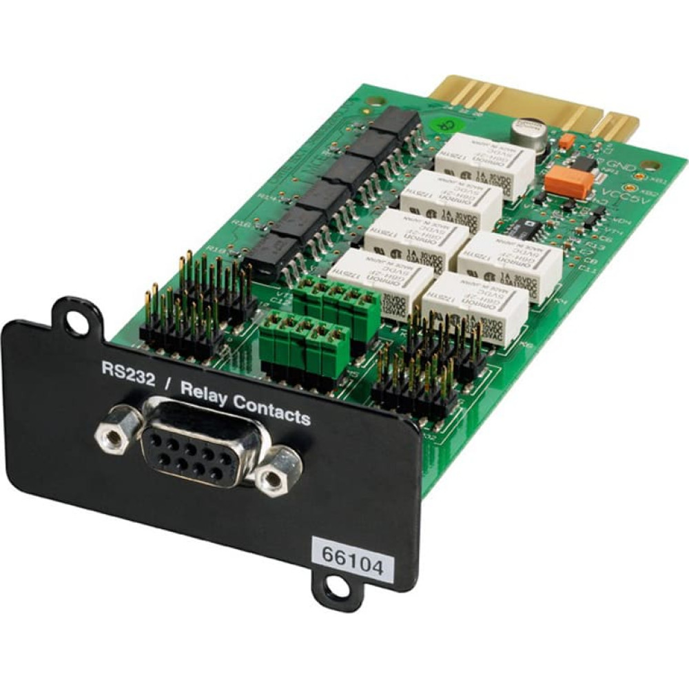 Eaton Relay-MS Card, potentialfreie Relais