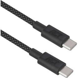 ACT USB-C to USB-C cable 1m 60W B