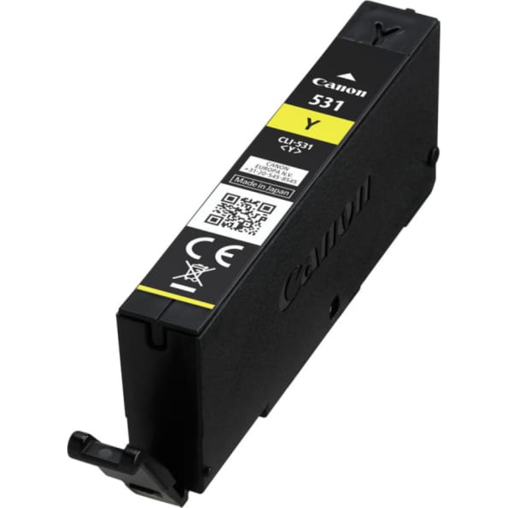 Canon 6121C001 tintes kārtridžs 1 pcs Oriģināls Dzeltens