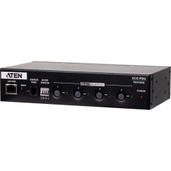 Aten PE4104G PDU 4-Ausg&auml;nge IP Kontrollbox