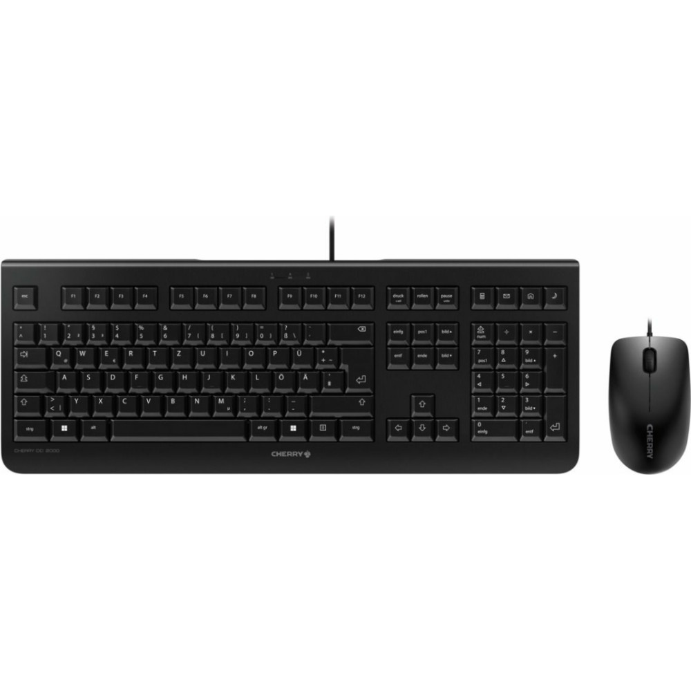 Cherry DC 2000