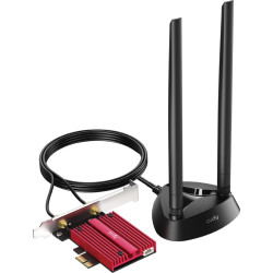 Cudy WE9300S Wi-Fi 7 PCI Express Adapter BE9300