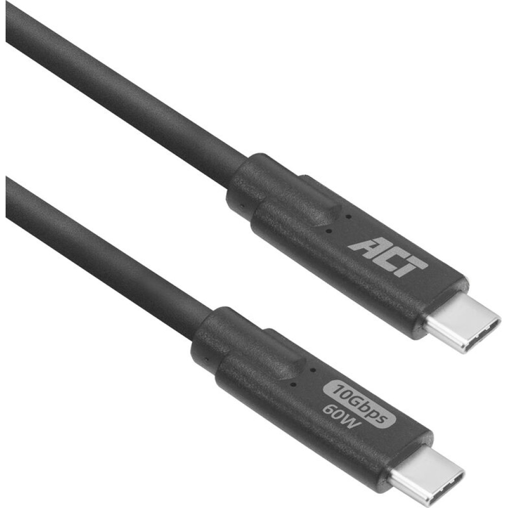 ACT USB-C CM - CM 10GBPS 60W 3M