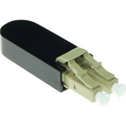 ACT LC LOOPBACKADAPTER MULTIMODE