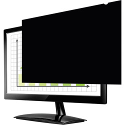 Fellowes PrivaScreen 58,4 cm (23") Monitors Bezrāmja displeja privātuma filtrs