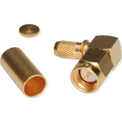 Teleg&auml;rtner Karl G&auml;rtner  TELEG&Auml;RTNER SMA-Winkelstecker f&uuml;r RG-223/U, RG-142B/U