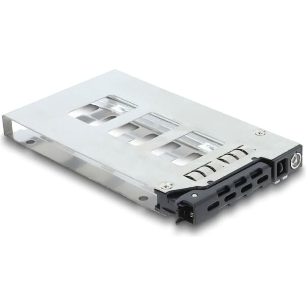 Delock Mobile rack intray for 1 x 2.5&Prime; SATA / SAS HDD / SSD for mobile rack 47142
