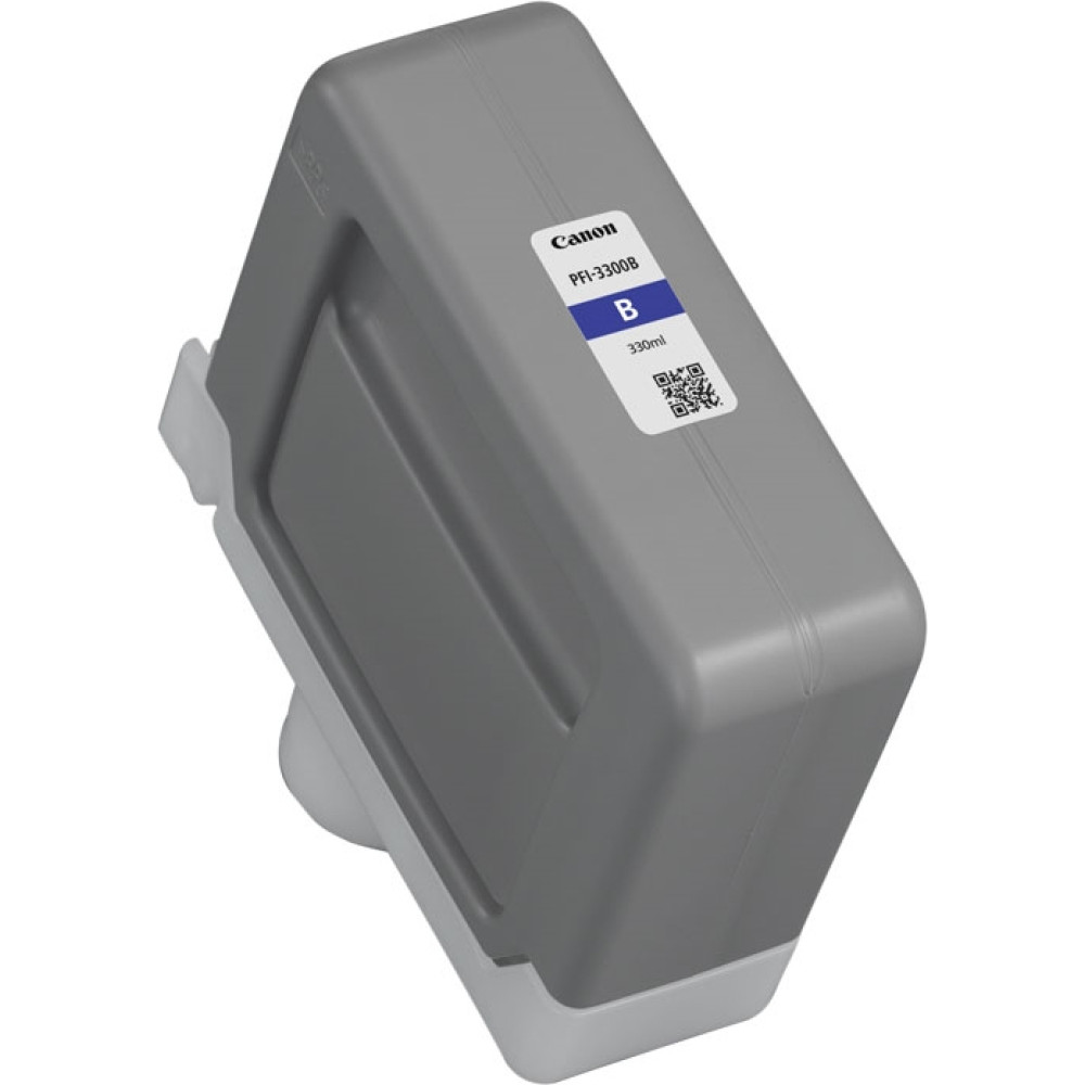 Canon PFI-3300B tintes kārtridžs 1 pcs Oriģināls Zils
