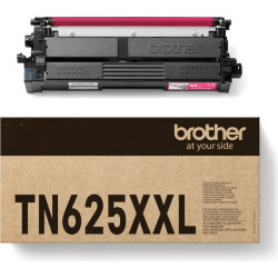Brother TN-625XXLM tonera kārtridžs 1 pcs Oriģināls Fuksīns