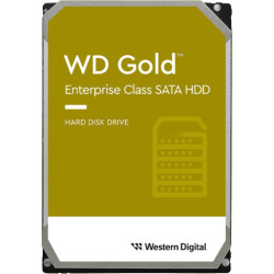 Western Digital Gold WD4004FRYZ internal hard drive 4 TB 7200 RPM 128 MB 3.5" Serial ATA III