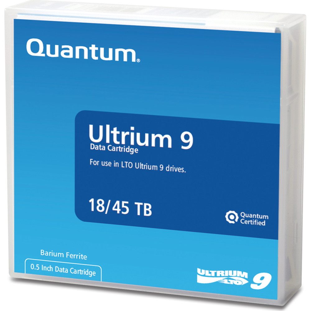 Quantum LTO9 Ultrium MR-L9MQN-01 18TB/45TB