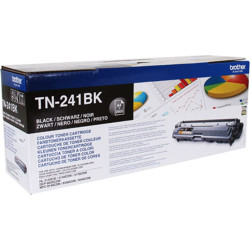 Brother TN-241BK tonera kārtridžs 1 pcs Oriģināls Melns