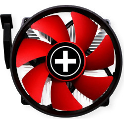 Xilence A250PWM AMD CPU Cooler, Top Blow, 92mm PWM Fan, 95W TDP
