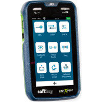 Softing It Networks SOFTING LinkXpert M3, 3-Medien-Multitool zum einfachen Testen von LAN-Netzwerken