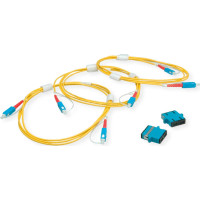 Softing It Networks SOFTING FiberXpert 700 SM SC Messkabelkit