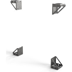 Schroff Varistar Adapter Bracket for Reduced Width