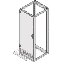 Schroff Novastar Door Hinge Bracket for Shortened Door, for Slim-Line Rear Door