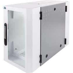 Apranet VARIndustry 2.0 Wandverteiler 4 HE 560x840x275mm, 2 T&uuml;ren, IP 54