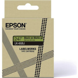 Epson C53S672078 printer label Black, Blue