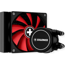 Xilence LQ120 AMD and Intel AiO 120mm Watercooling, PWM, 200W TDP