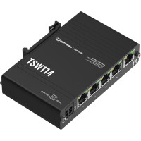 Teltonika TSW114 Gigabit DIN RAIL Switch