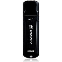 Transcend USB-Stick  64GB Transcend JetFlash 750 USB3.1 schwarz (MLC)