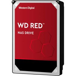 Western Digital WD Red Plus   8.9cm (3.5")  6TB SATA3 5400  256MB WD60EFPX
